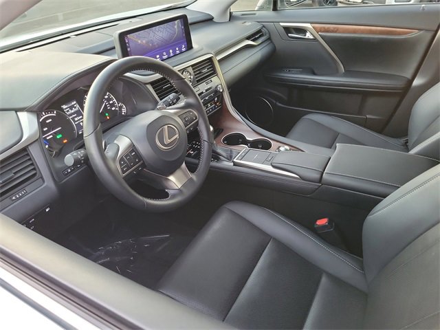 Used 2022 Lexus RX 450hL AWD w/ Premium Package image 3