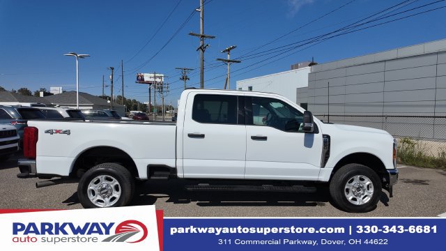 Certified 2026 Ford F250 XLT AWD/4WD image 9