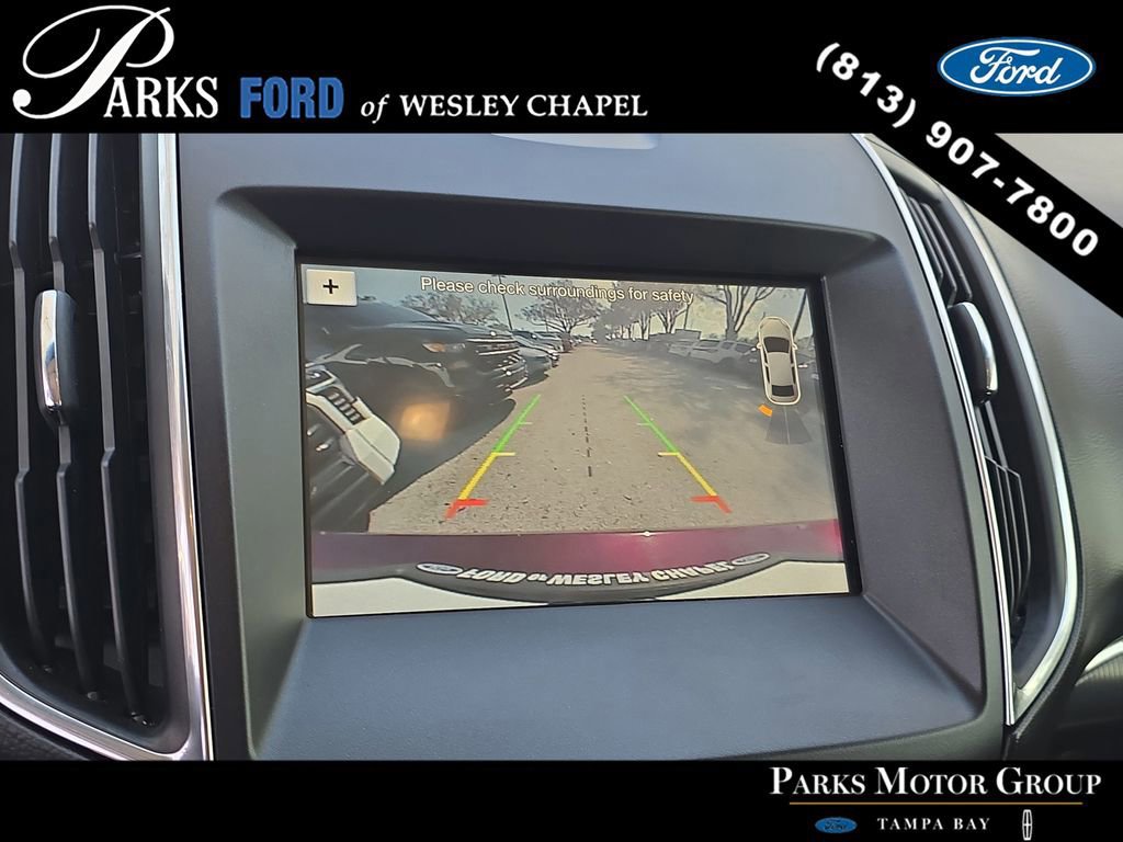Certified 2018 Ford Edge Titanium w/ Technology Package image 22