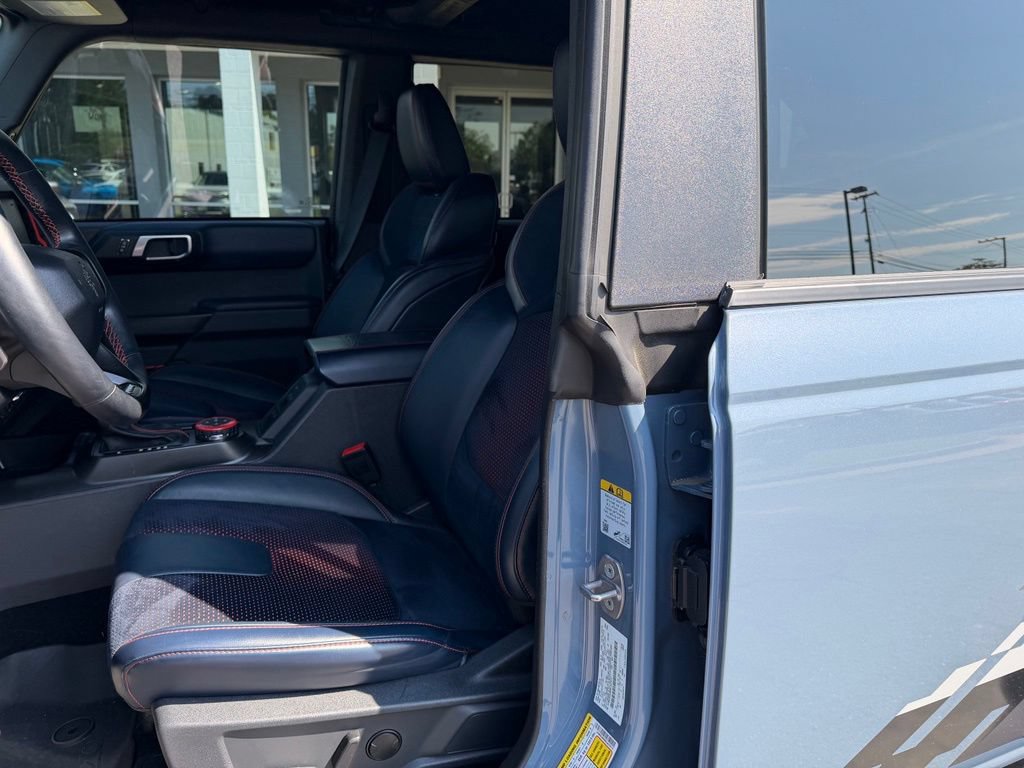 Certified 2024 Ford Bronco Raptor AWD/4WD image 9