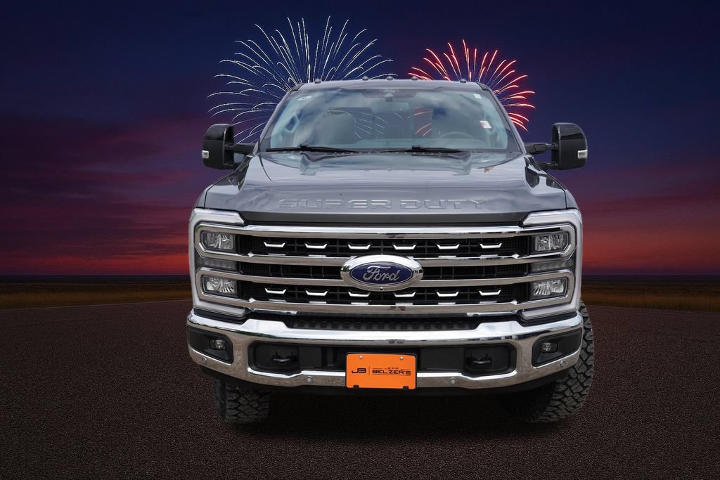 Certified 2026 Ford F350 Lariat w/ Tremor Off-Road Package AWD/4WD image 13