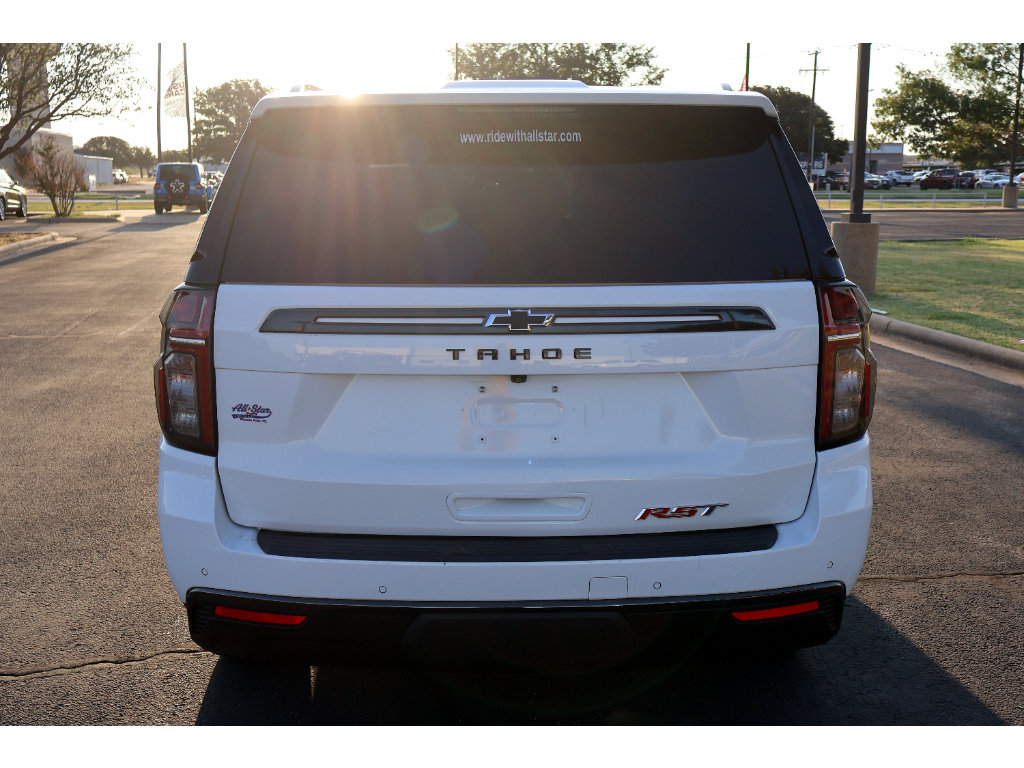 Used 2021 Chevrolet Tahoe RST AWD/4WD image 13