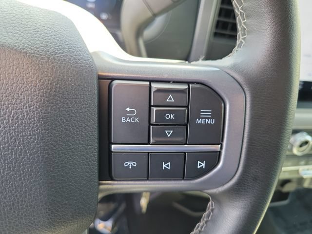 Certified 2025 Ford F150 XLT w/ Equipment Group 301A Standard AWD/4WD image 6