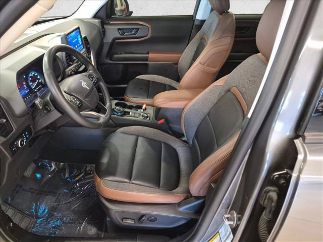 Certified 2024 Ford Bronco Sport Outer Banks w/ Tech Package AWD/4WD image 20