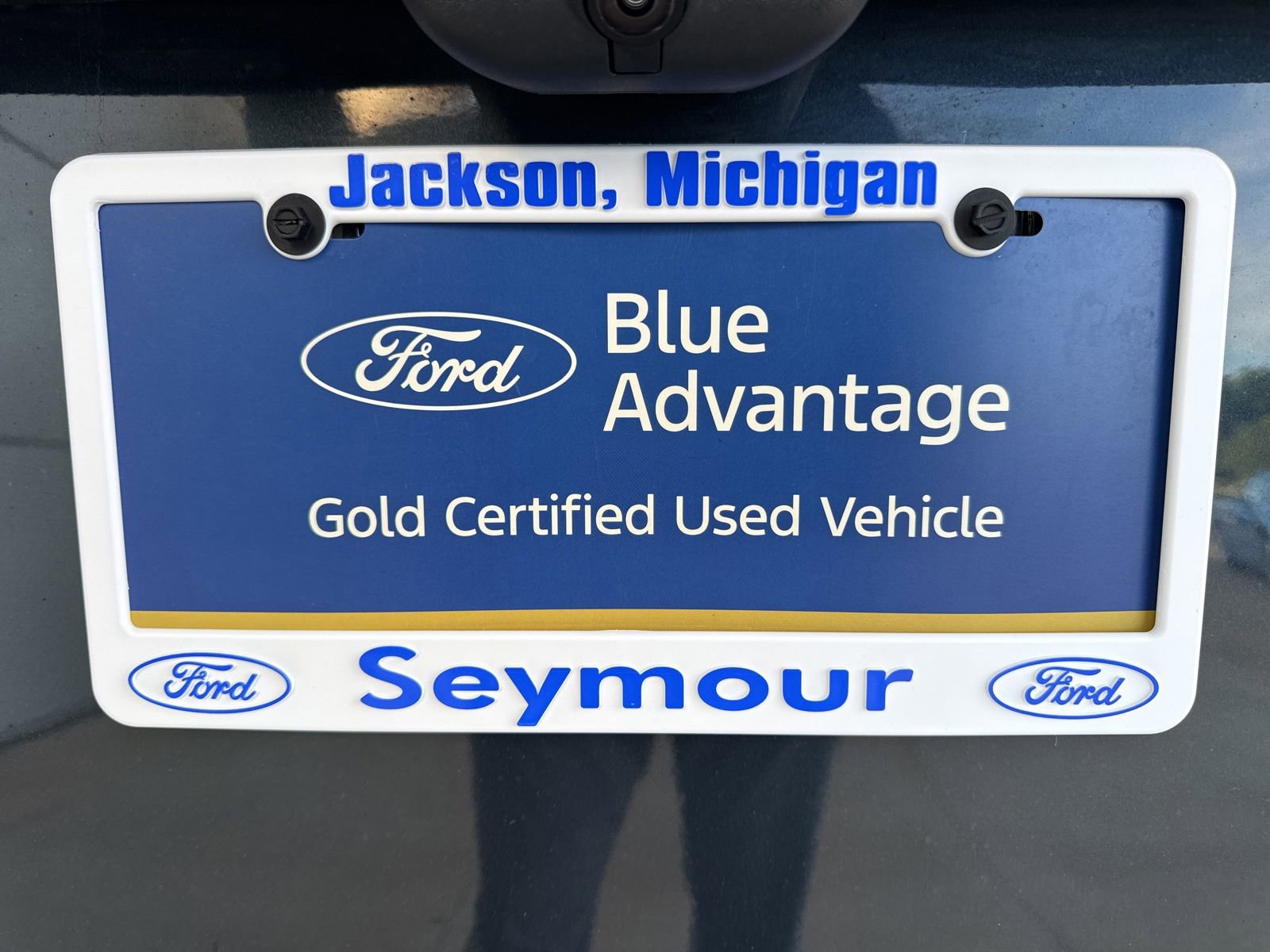 Certified 2024 Ford Explorer ST w/ Equipment Group 401A AWD/4WD image 17