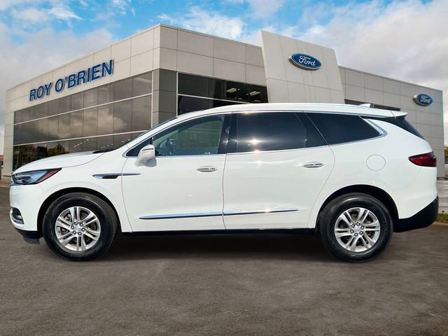Used 2019 Buick Enclave Essence AWD/4WD image 2