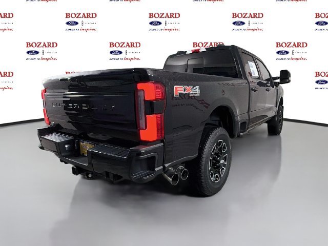 Certified 2025 Ford F250 Platinum AWD/4WD image 8