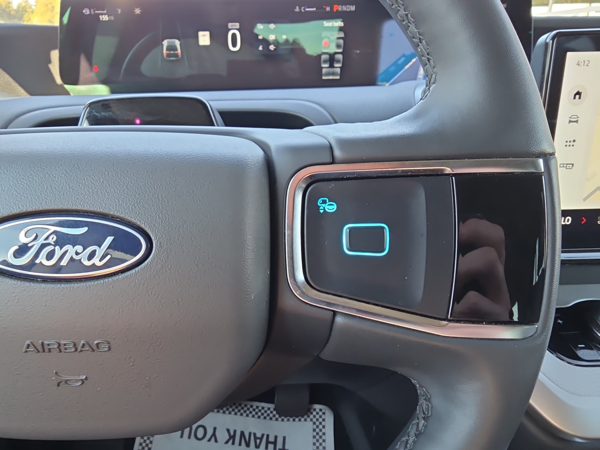 Certified 2025 Ford Expedition Active AWD/4WD image 29