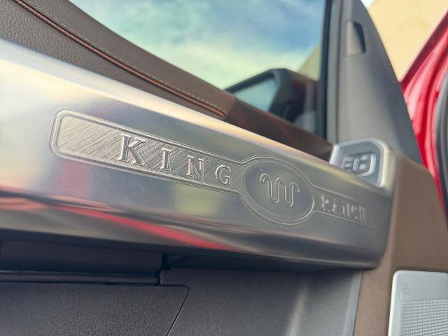 Certified 2025 Ford F150 King Ranch w/ FX4 Off-Road Package image 23