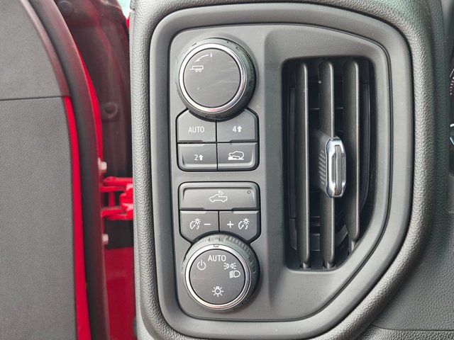 Used 2024 Chevrolet Silverado 1500 Custom AWD/4WD image 16