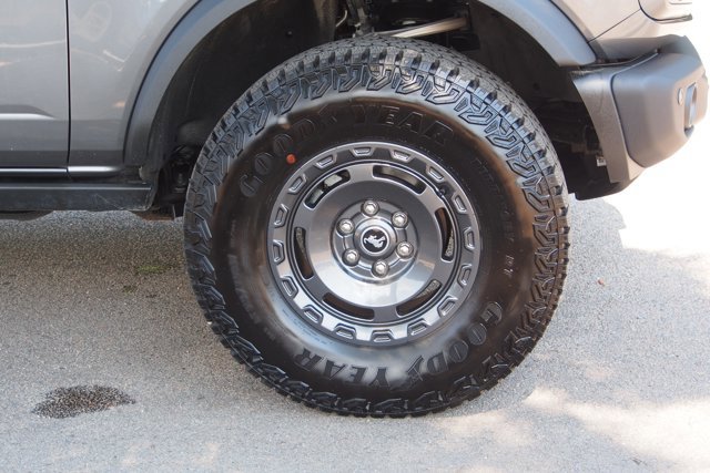 Certified 2025 Ford Bronco Badlands AWD/4WD image 9