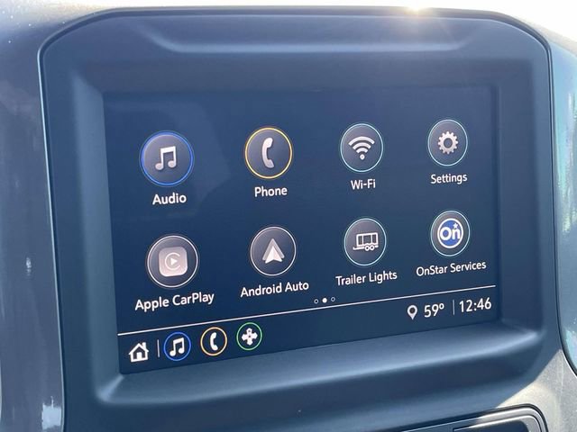 Used 2025 Chevrolet Silverado 1500 Custom Trail Boss image 24