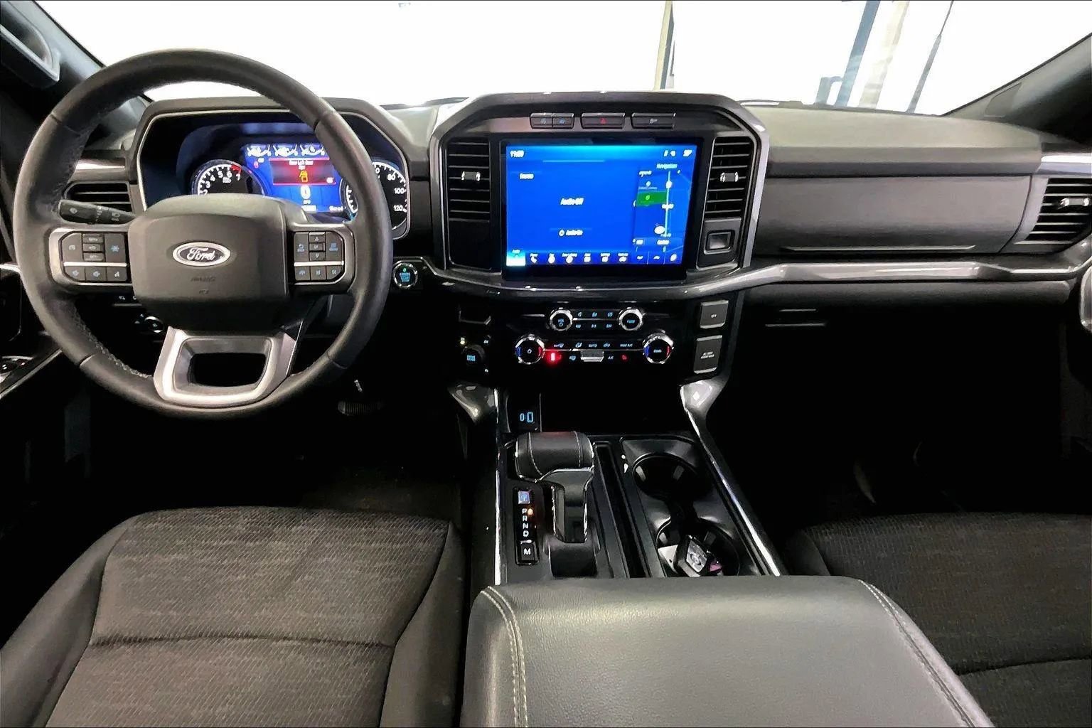 Certified 2023 Ford F150 XLT w/ Equipment Group 302A High image 14