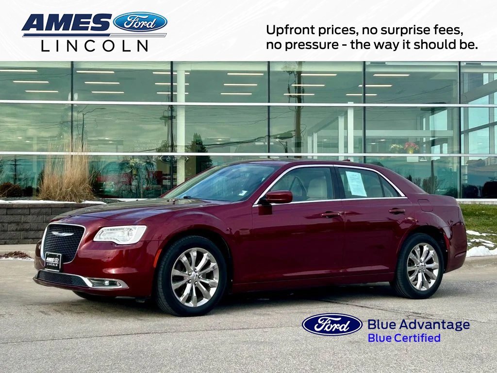 Used 2017 Chrysler 300 Limited w/ Value Package