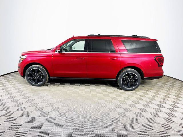 Certified 2022 Ford Expedition Max Limited AWD/4WD image 4