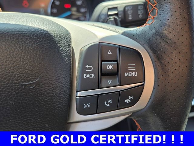 Certified 2023 Ford Explorer Timberline image 22