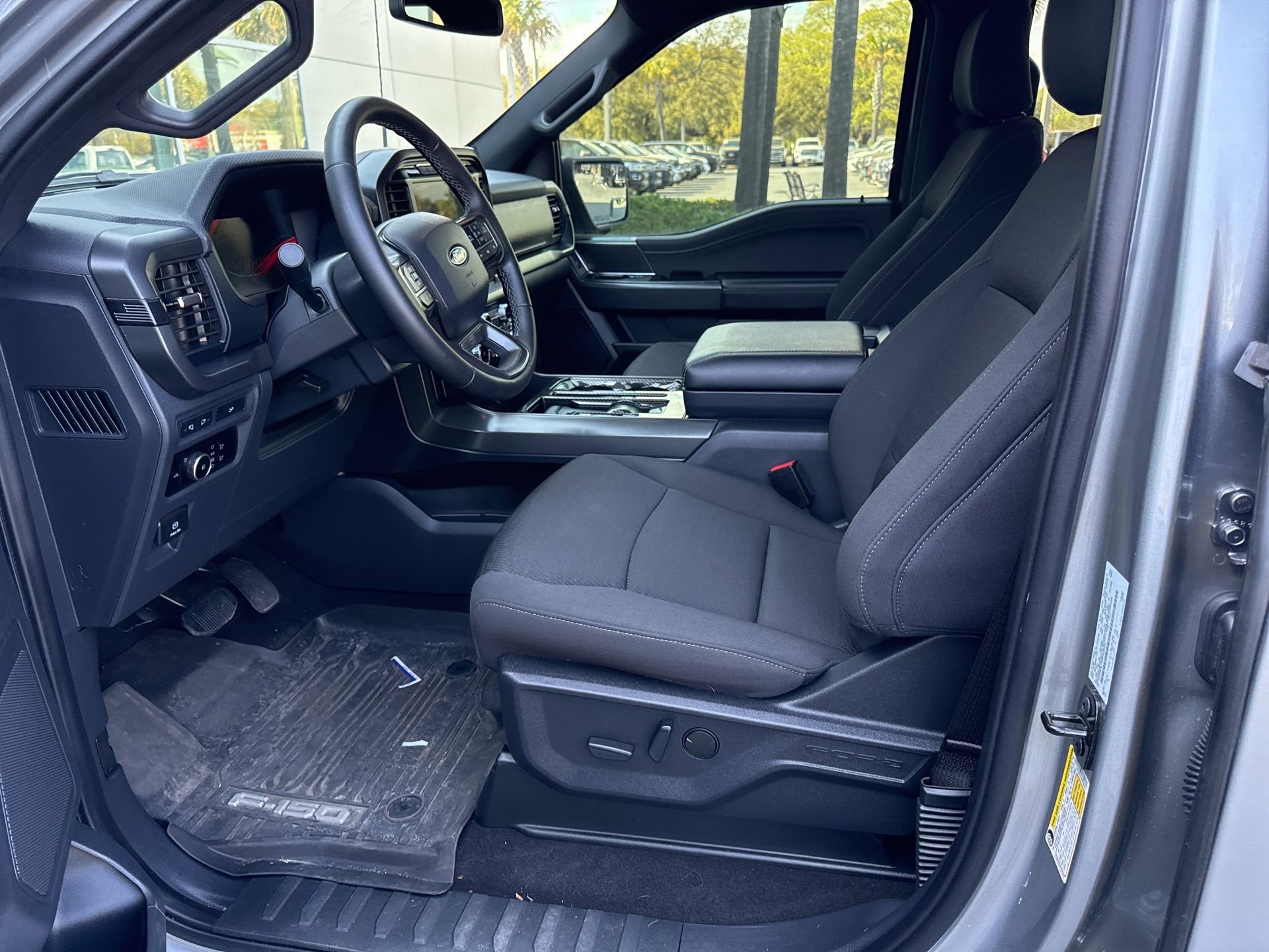 Certified 2024 Ford F150 XLT w/ Equipment Group 302A MID image 16