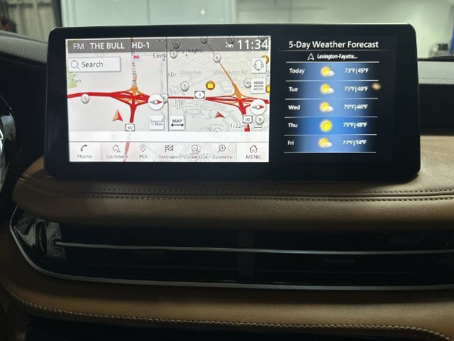 Used 2023 INFINITI QX60 Sensory w/ Vision Package AWD/4WD image 24