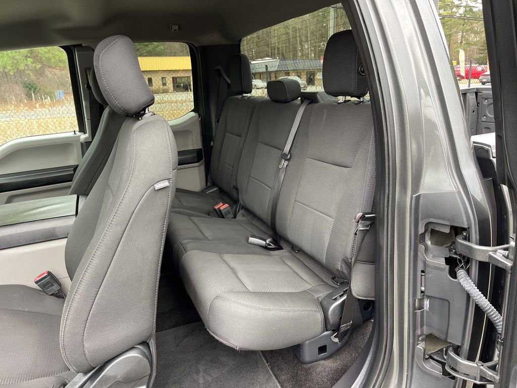 Certified 2018 Ford F150 XL w/ Equipment Group 101A Mid image 18