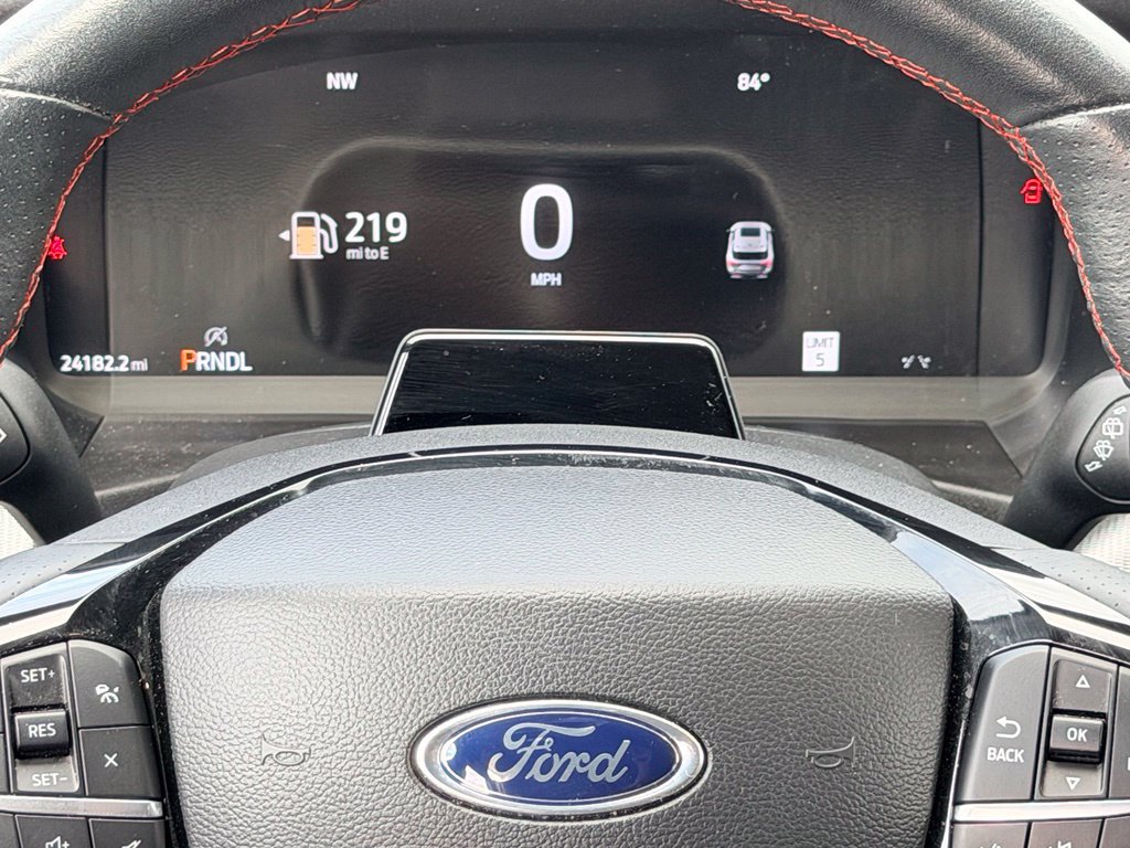 Certified 2025 Ford Explorer ST-Line w/ ST-Line Street Pack AWD/4WD image 21