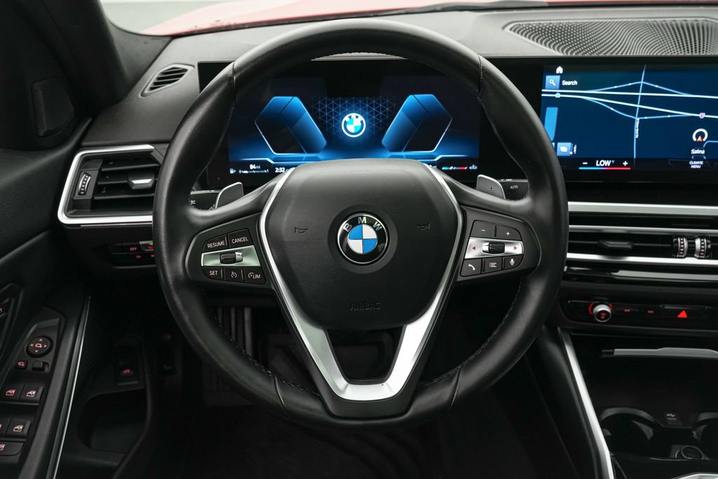 Used 2023 BMW 330i xDrive Sedan w/ Driving Assistance Package AWD/4WD image 13