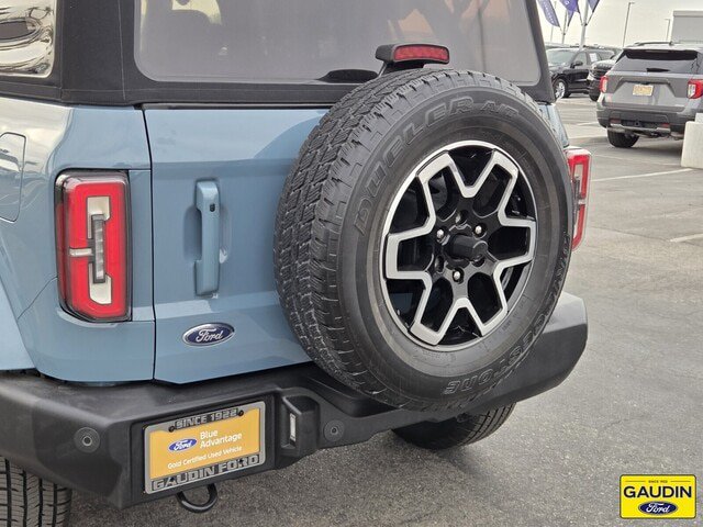 Certified 2023 Ford Bronco Outer Banks AWD/4WD image 6