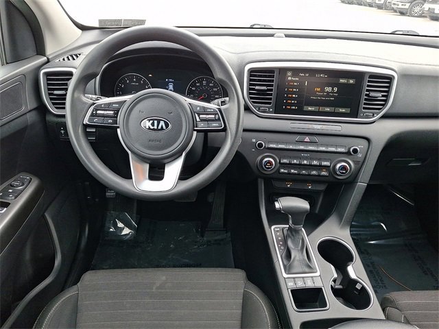 Used 2022 Kia Sportage LX w/ LX AWD Value Edition Package image 11