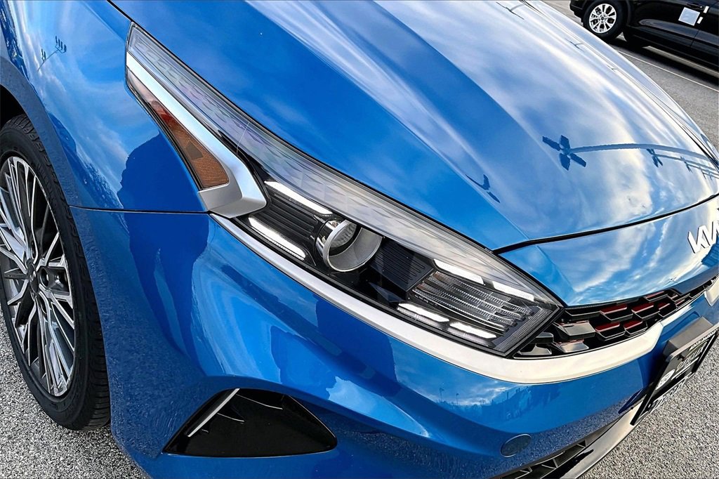 Used 2022 Kia Forte GT-Line w/ GT-Line Premium Package image 28