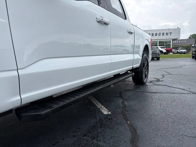 Certified 2023 Ford F150 Lariat w/ Equipment Group 502A High AWD/4WD image 11