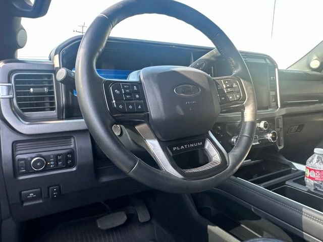 Certified 2025 Ford F250 Platinum w/ Tremor Off-Road Package AWD/4WD image 16