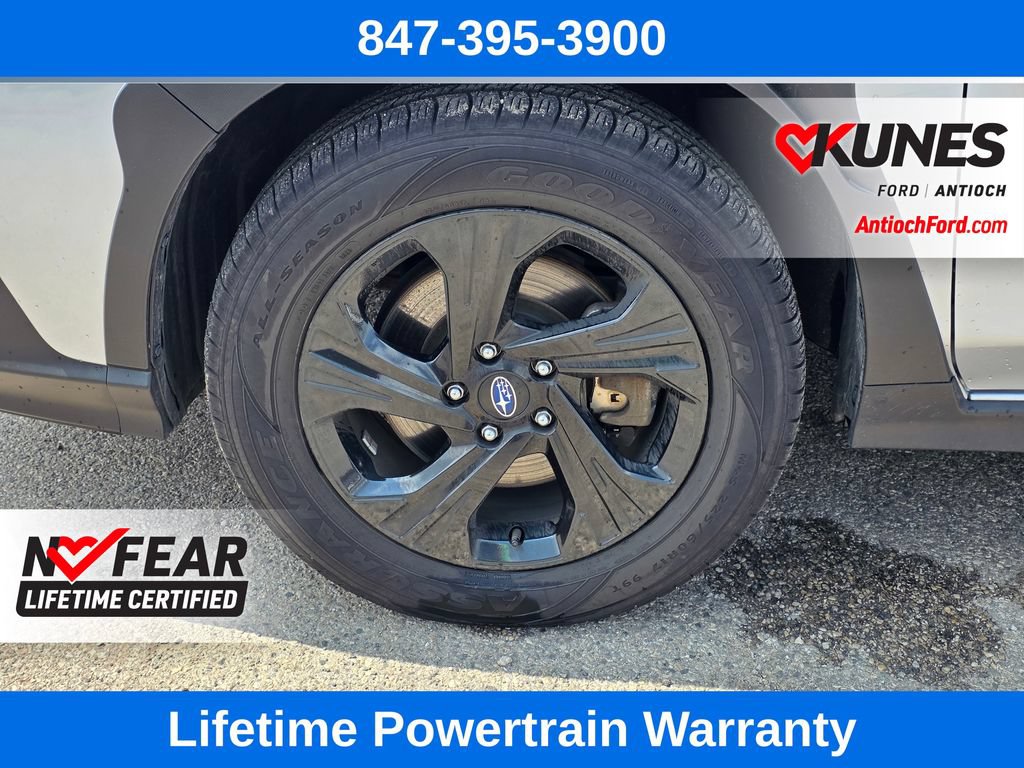 Used 2024 Subaru Crosstrek 2.0i AWD/4WD image 13