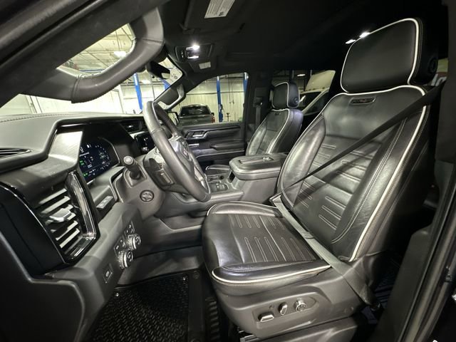 Used 2022 GMC Sierra 1500 AT4X AWD/4WD image 17