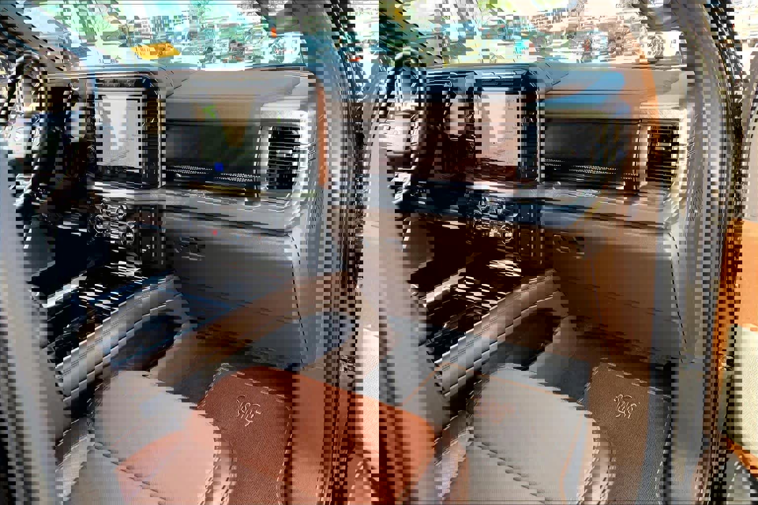 Certified 2024 Ford F250 King Ranch image 16