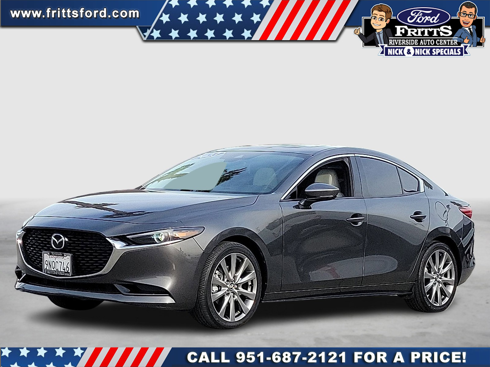 Used 2023 MAZDA MAZDA3 s AWD/4WD video 1