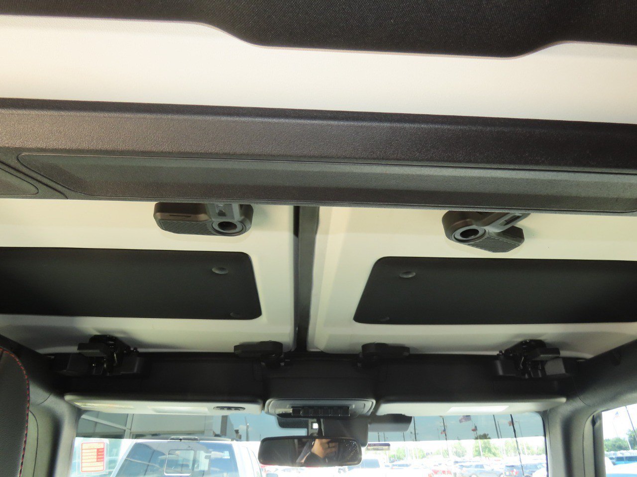 Certified 2025 Ford Bronco Raptor AWD/4WD image 21