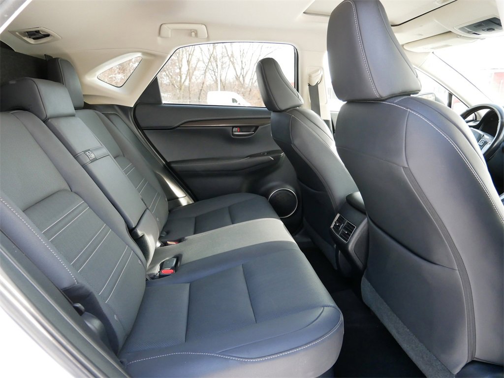 Used 2020 Lexus NX 300h AWD w/ Premium Package image 9