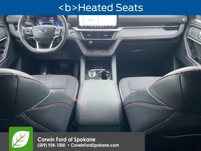 Certified 2025 Ford Explorer ST-Line w/ ST-Line Street Pack image 4