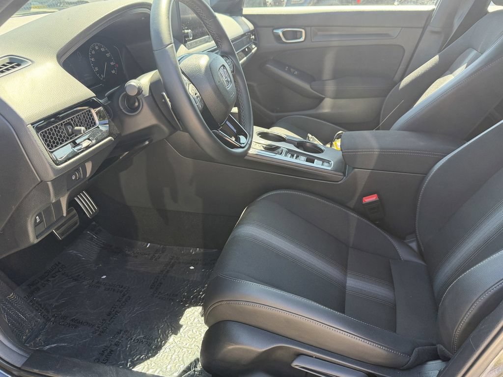 Used 2025 Honda Civic Sport image 24