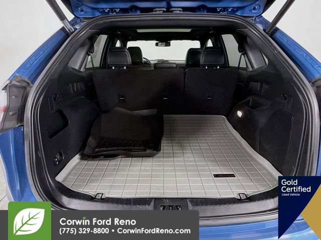 Certified 2020 Ford Edge ST w/ Equipment Group 401A AWD/4WD image 32