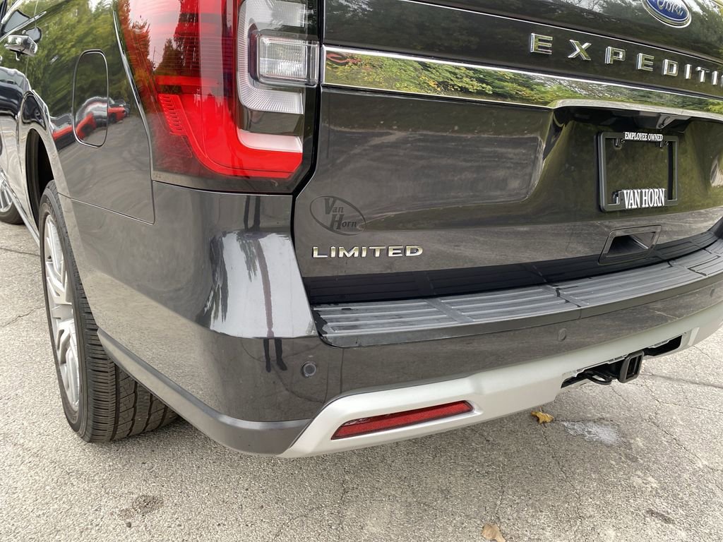 Certified 2024 Ford Expedition Limited image 48