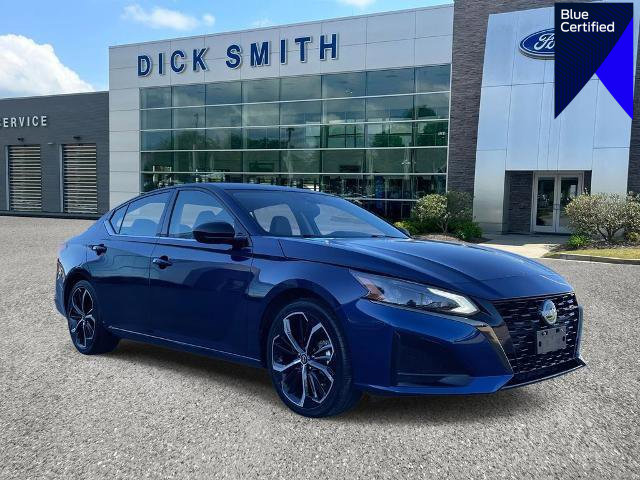 Used 2024 Nissan Altima 2.5 SR