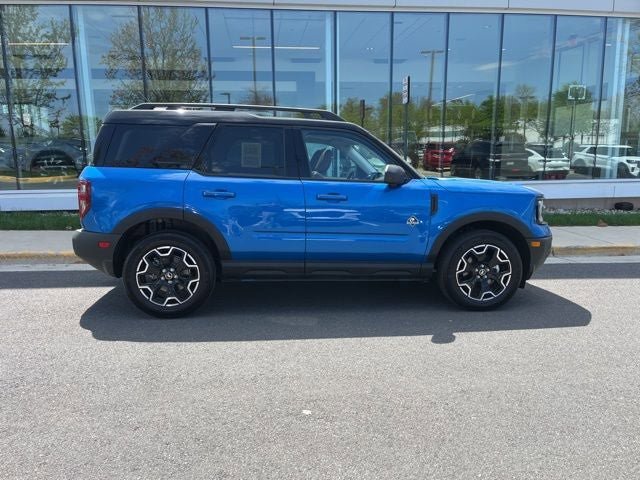 Certified 2025 Ford Bronco Sport Outer Banks w/ Outer Banks Tech Package+ AWD/4WD image 6