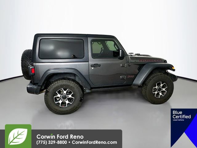 Used 2020 Jeep Wrangler Rubicon image 6