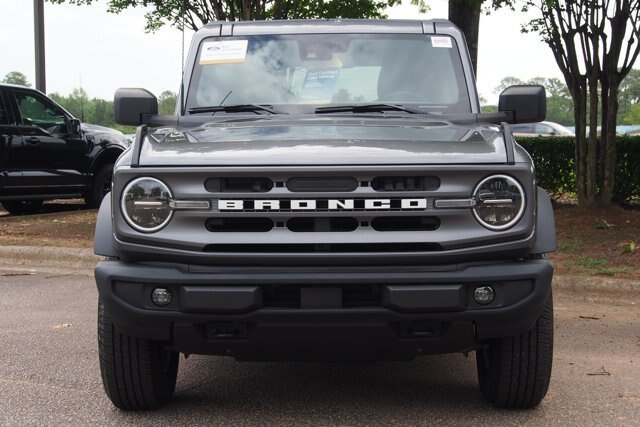 Certified 2022 Ford Bronco Big Bend AWD/4WD image 2