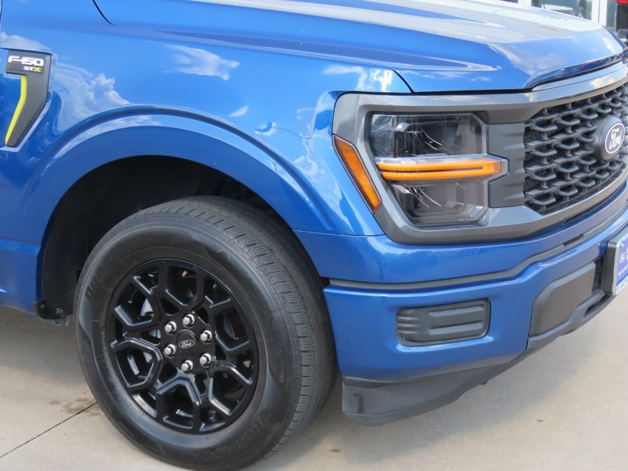 Certified 2025 Ford F150 STX RWD image 6