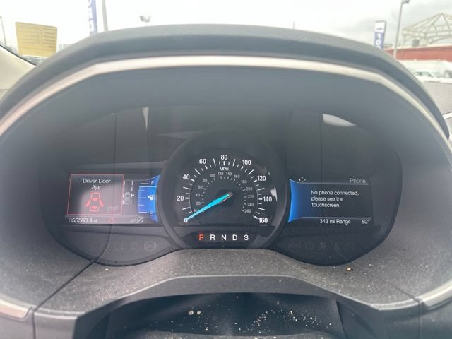 Certified 2021 Ford Edge SEL w/ Convenience Package AWD/4WD image 13