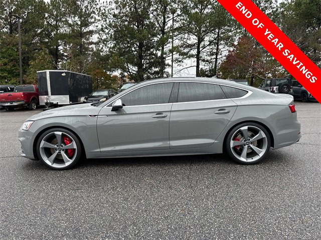 Used 2019 Audi S5 Premium Plus w/ Premium Plus image 4