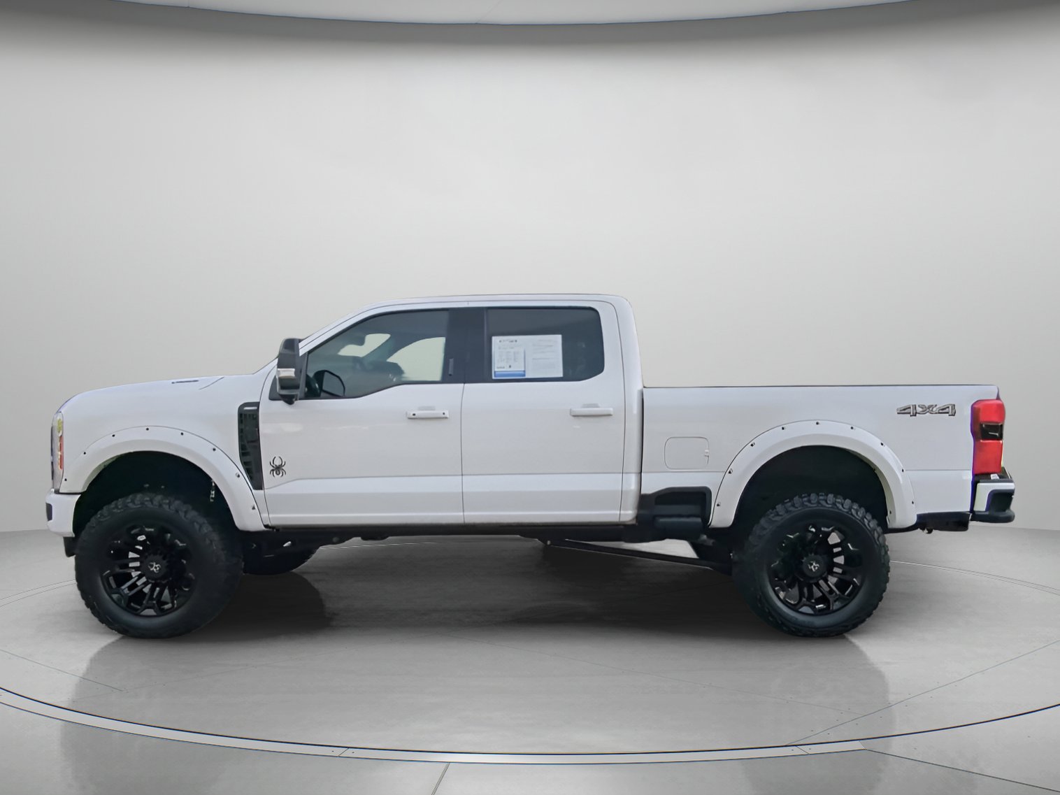 Certified 2024 Ford F250 Lariat w/ Lariat Ultimate Package AWD/4WD image 18
