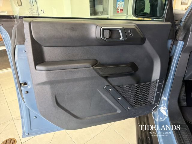 Certified 2025 Ford Bronco Outer Banks AWD/4WD image 13