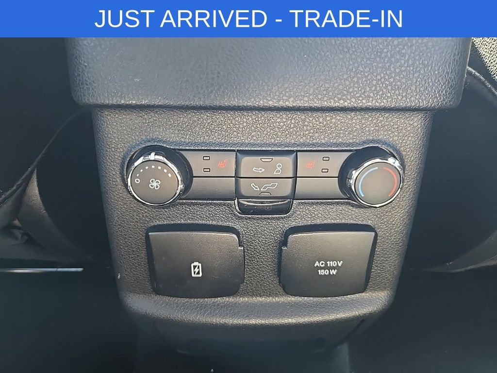 Certified 2018 Ford Explorer Limited AWD/4WD image 27